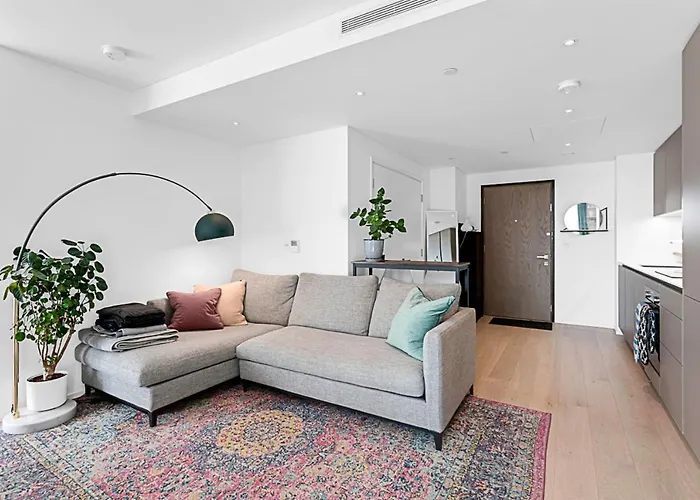 Gorgeous Clapham Flat